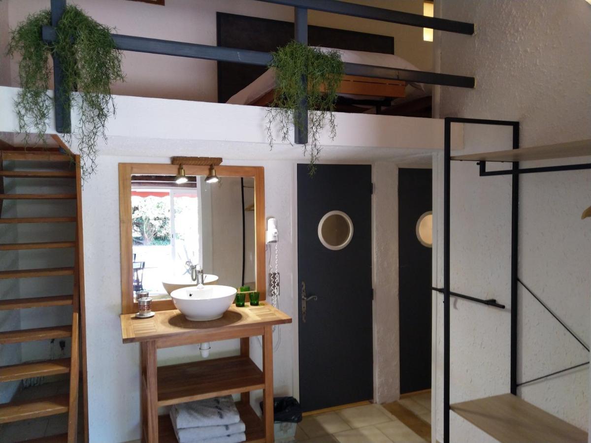 Villa Liberty Entraigues-sur-la-Sorgue ภายนอก รูปภาพ