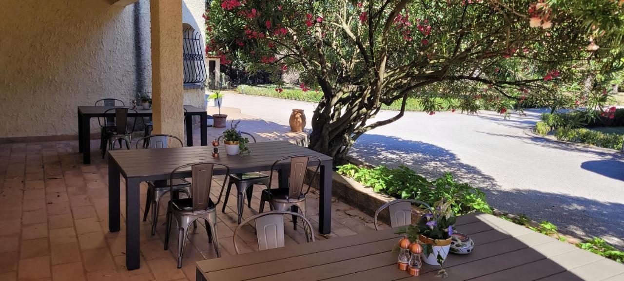Villa Liberty Entraigues-sur-la-Sorgue ภายนอก รูปภาพ