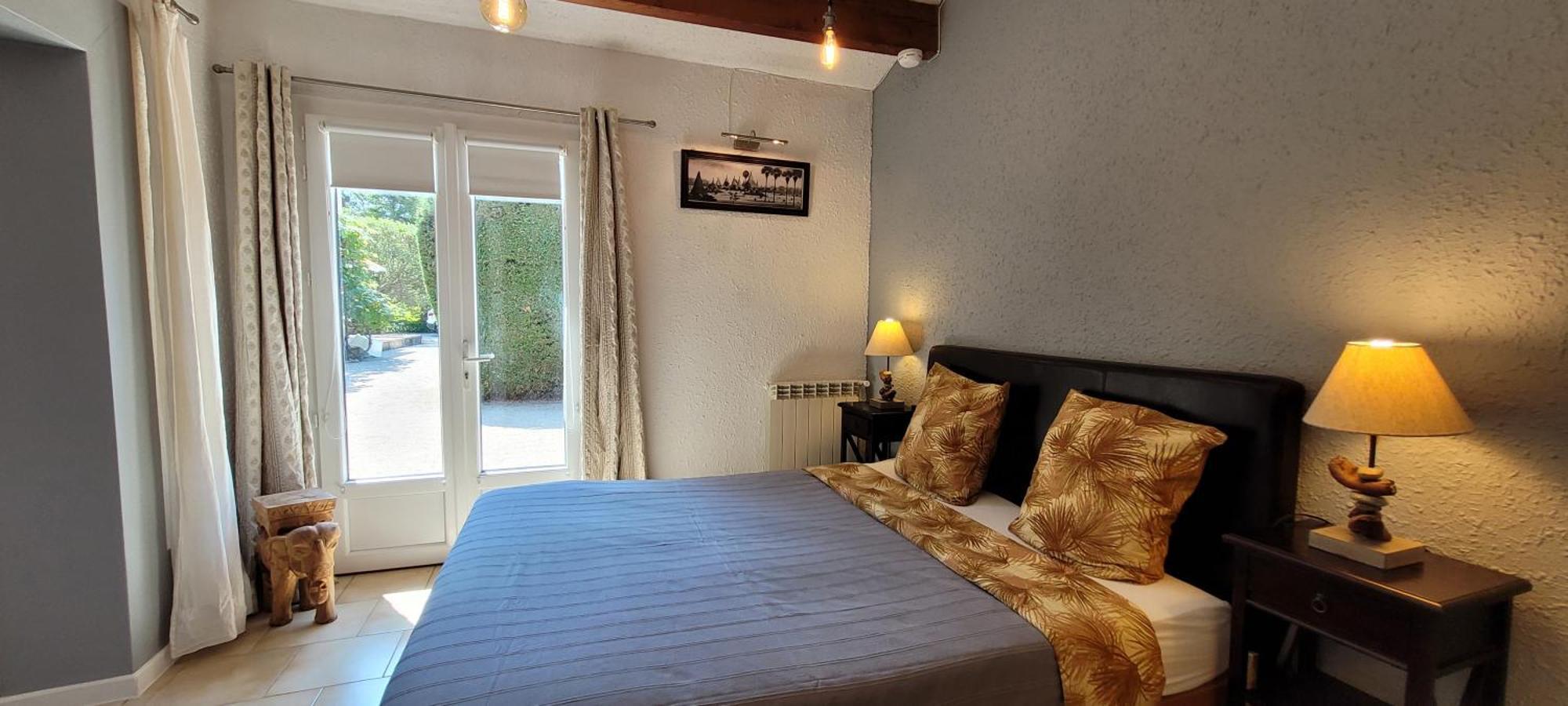Villa Liberty Entraigues-sur-la-Sorgue ภายนอก รูปภาพ