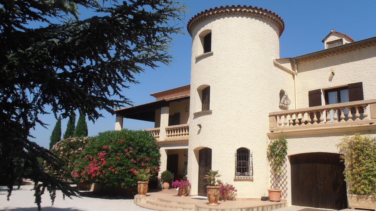 Villa Liberty Entraigues-sur-la-Sorgue ภายนอก รูปภาพ